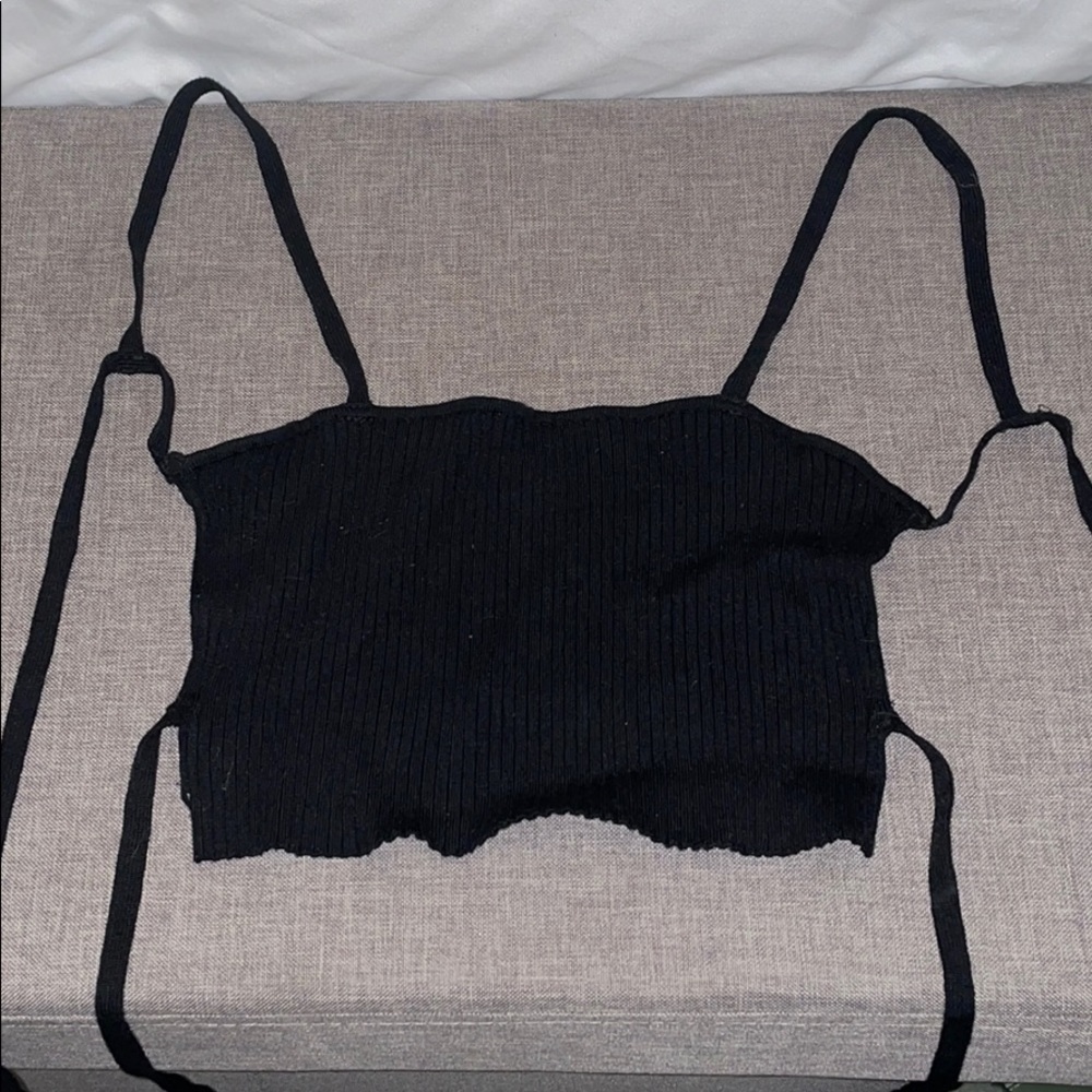 Superdown Cropped Top